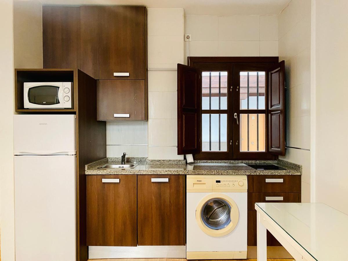 Luxe Apartament Center Appartamento Granada